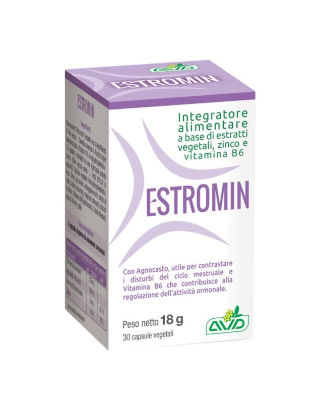 ESTROMIN 30CPS