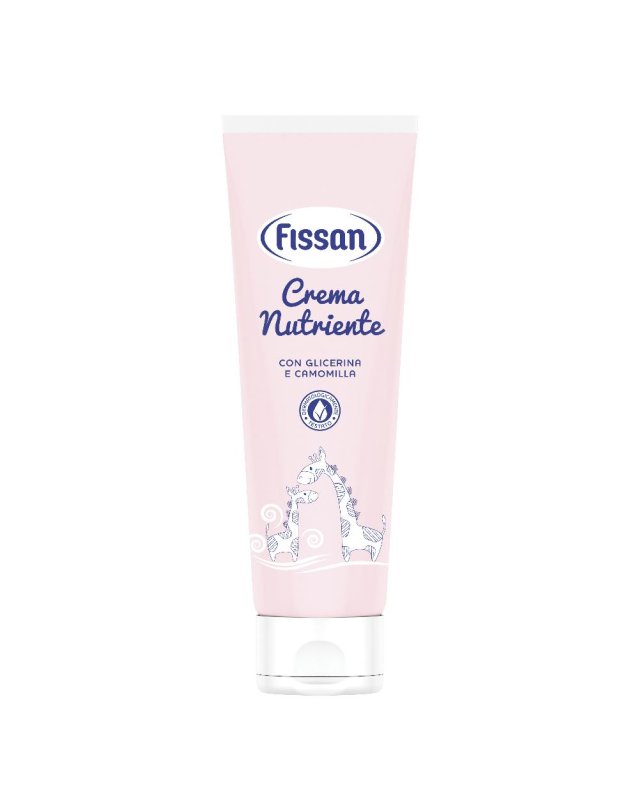 Fissan Crema idratante 100 ml- crema Nutriente per Neonati e Bambini 