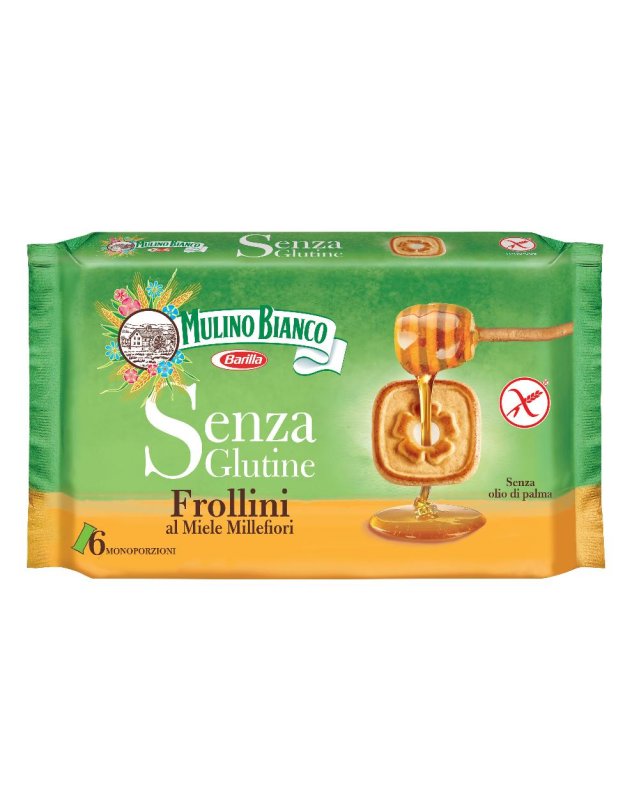 MULINO BIANCO S/G Froll.Miele