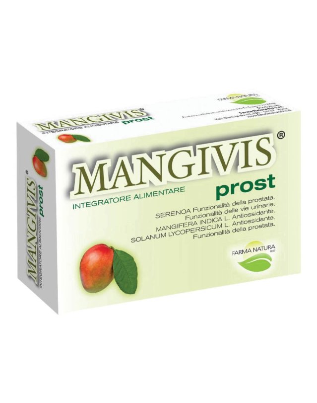 MANGIVIS Prost 30 Cps 550mg