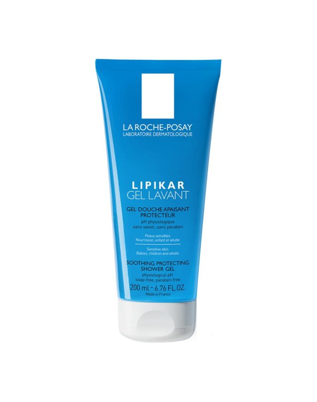 LIPIKAR GEL LAVANT 200ML