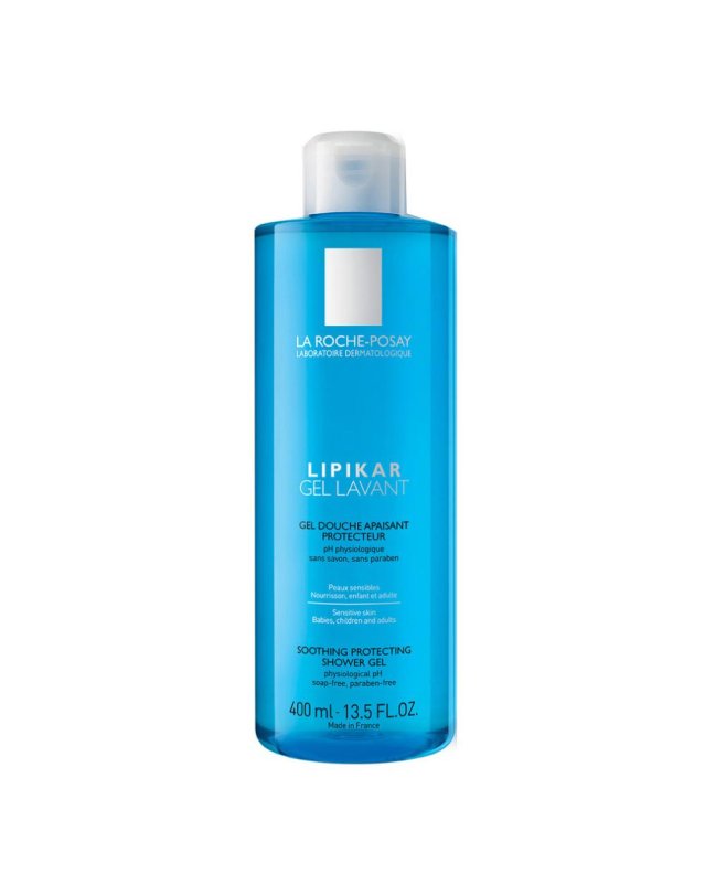 LIPIKAR GEL LAVANT 400ML