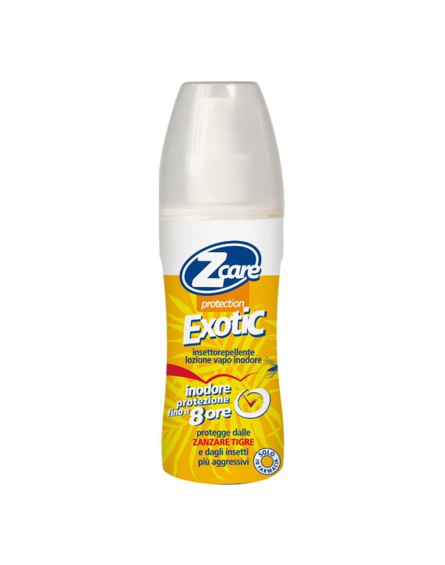 ZCARE PROTECTION EXOTIC VAPO