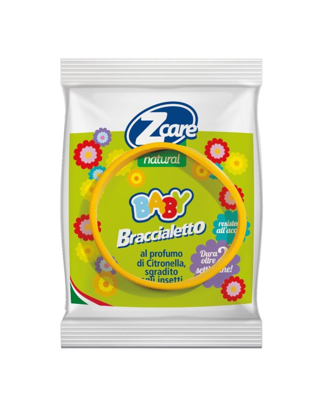ZCARE NATURAL BABY BRACCIALETTO