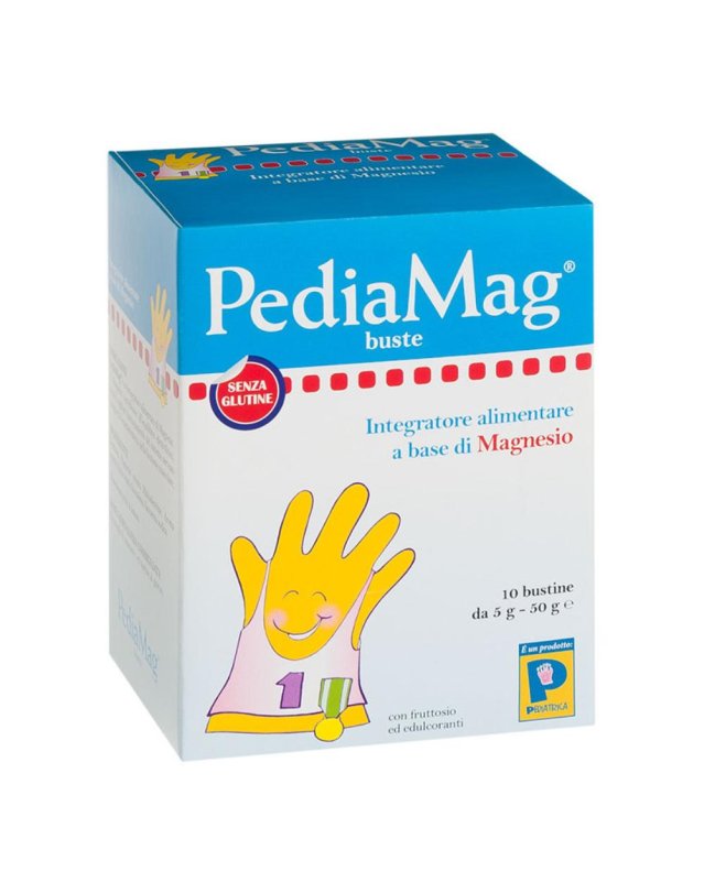 PEDIAMAG 10BUST