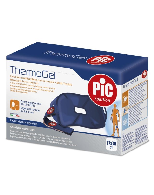 THERMOGEL GINOCCHIO C/FASCIA