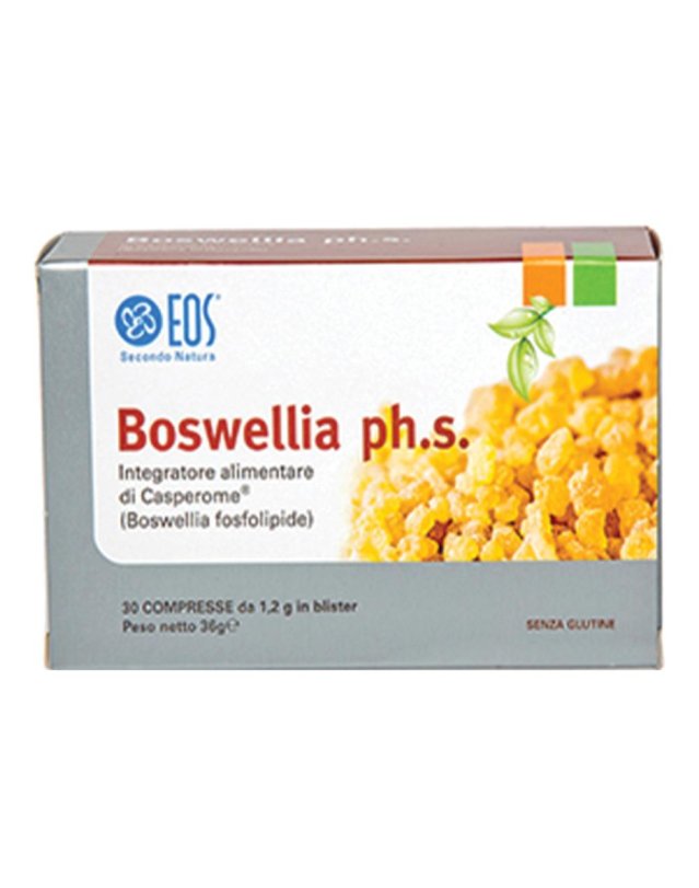 EOS BOSWELLIA PH S 30CPR