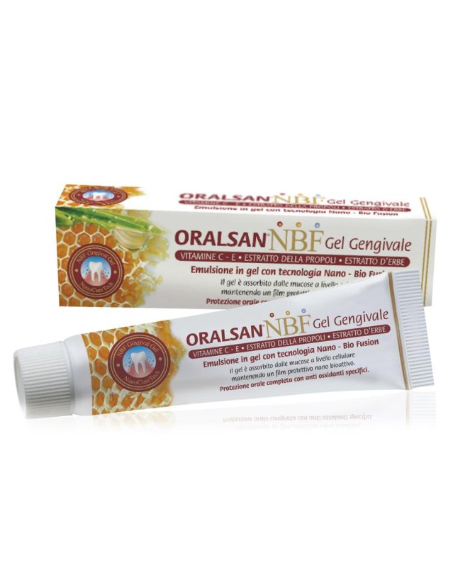 ORALSAN NBF Gel Prot.Comp.30g