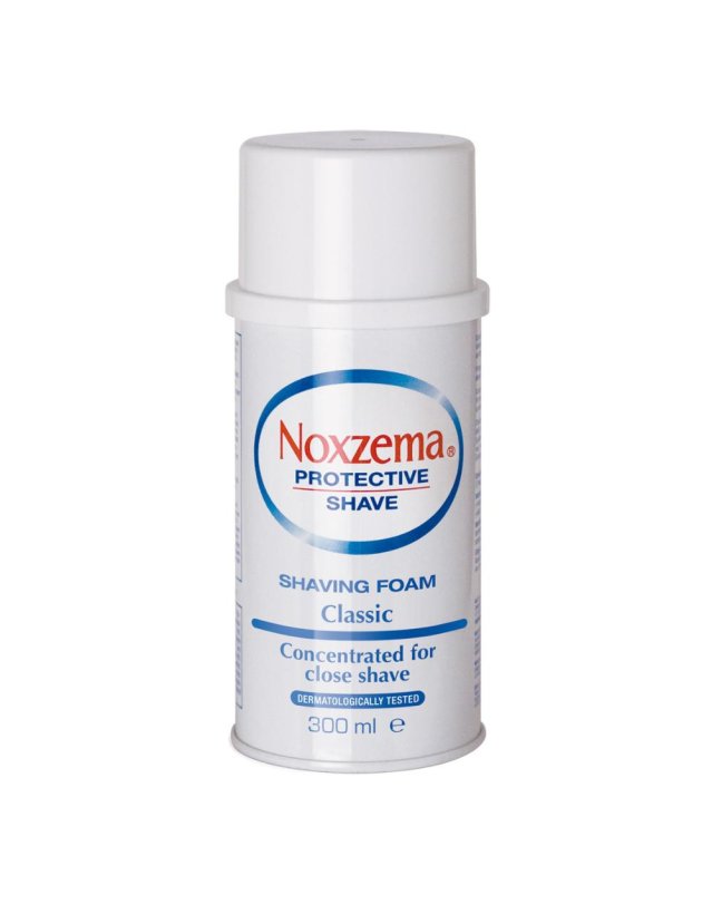 NOXZEMA Sch.Barba Classic300ml