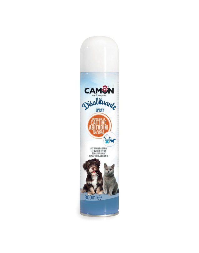 DISABITUANTE SPRAY 300ML