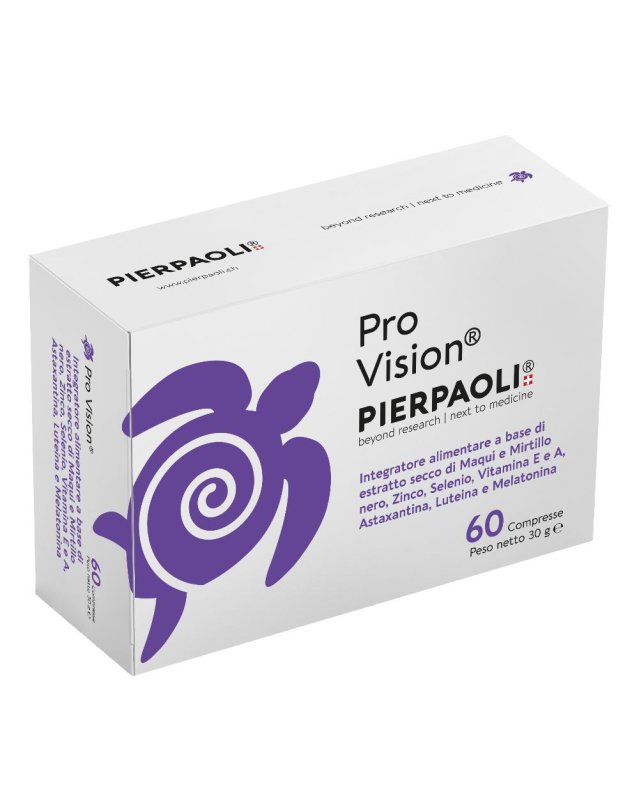 PROVISION PIERPAOLI 60CPR