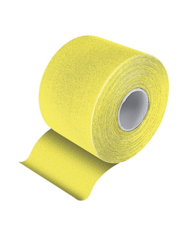 KINESIOTAPING M5X5CM GIALLO