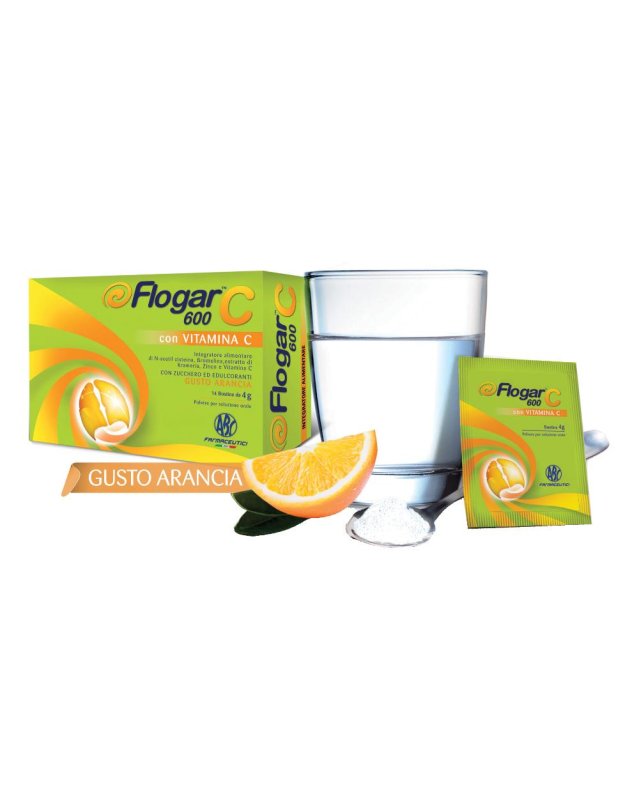 FLOGAR C 600 14BUST