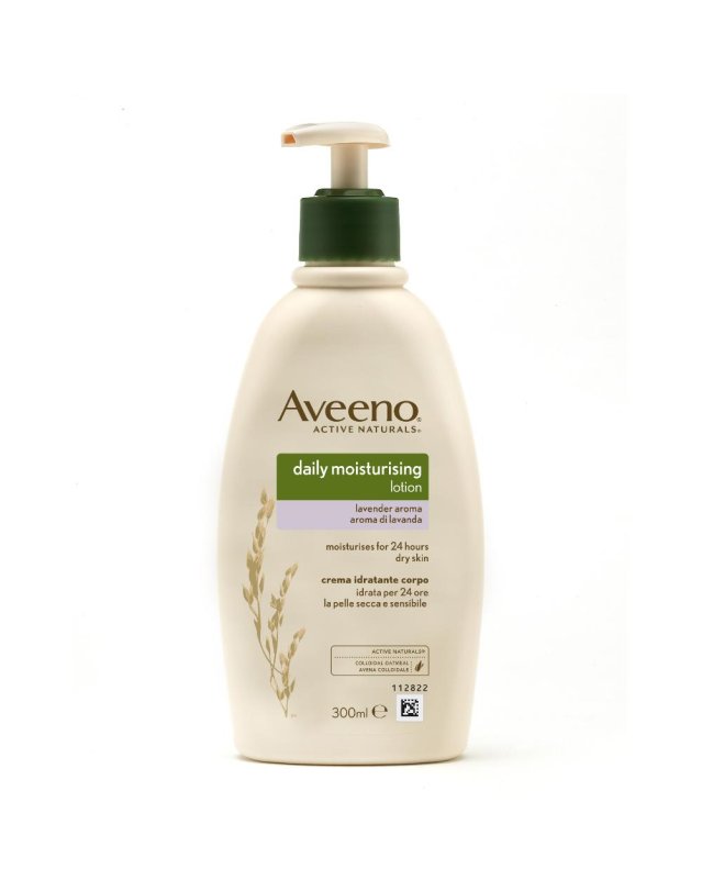 AVEENO CREMA IDRAT CRP LAVANDA