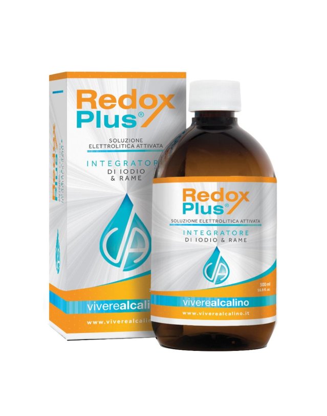 REDOX PLUS 500ML
