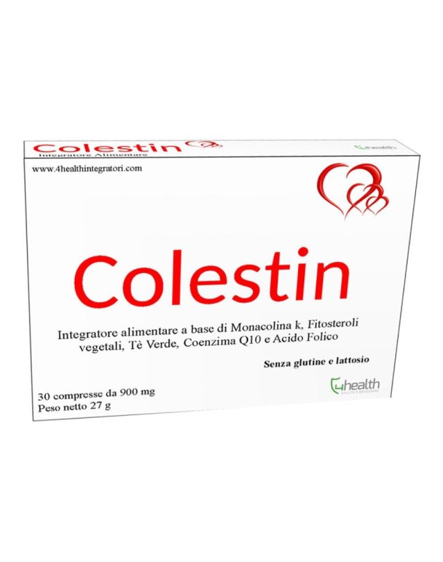 COLESTIN  4H 30 Cpr