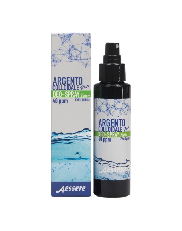 ARGENTO Colloid.Plus Deo
