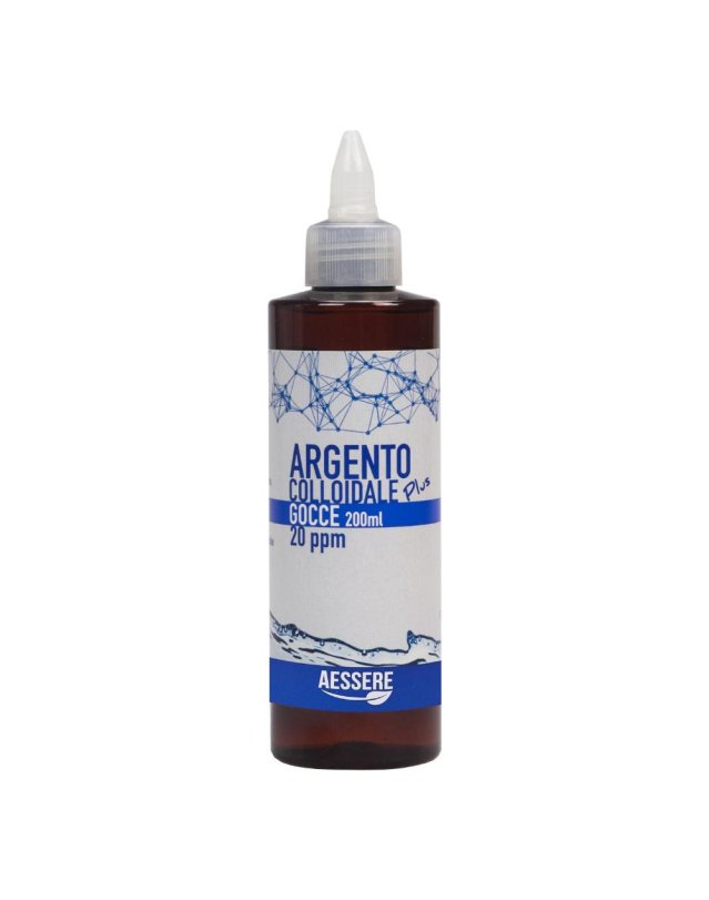 ARGENTO Colloid.Plus Gtt 200ml