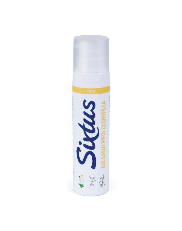 BALSAMO PIEDI CLOROFILLA 100ML<
