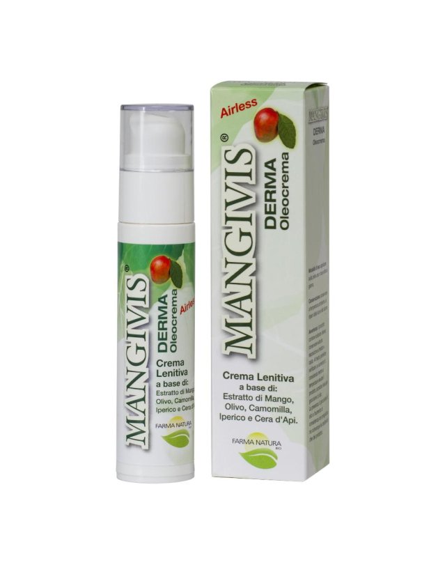 MANGIVIS Derma Oleocrema 50ml