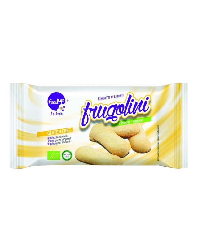 FRUGOLINI Bisc.Uovo 50g