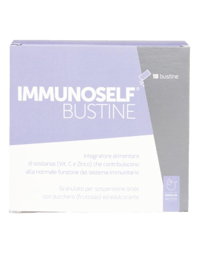 IMMUNOSELF 18BUST