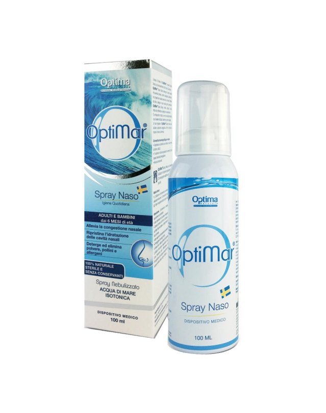 OPTIMAR Spray Naso 100ml