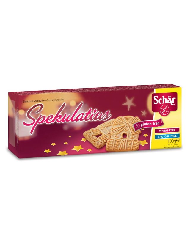 SCHAR Bisc.Spekulatius 100g