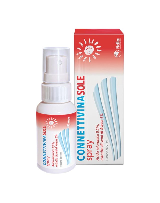 CONNETTIVINASOLE SPRAY 50ML