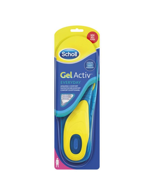 SCHOLLS GELACTIV EVERYDAY DONNA