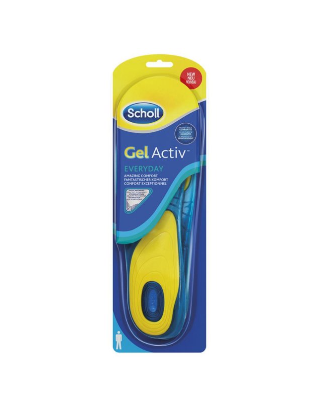 SCHOLLS GELACTIV EVERYDAY UOMO