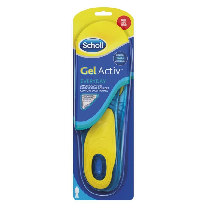 SCHOLLS GELACTIV EVERYDAY UOMO