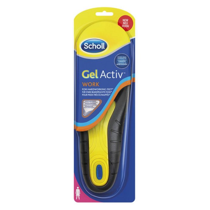 SCHOLLS GELACTIV WORK DONNA
