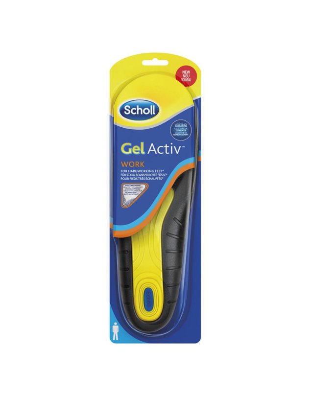 SCHOLLS GELACTIV WORK UOMO