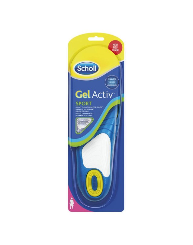 SCHOLLS GELACTIV SPORT DONNA