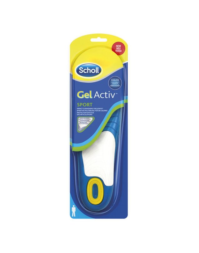 SCHOLLS GELACTIV SPORT UOMO