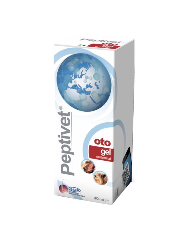 PEPTIVET OTO GEL 40ML