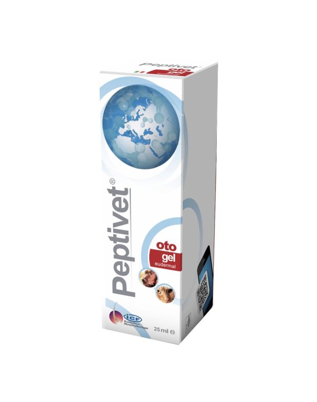 PEPTIVET OTO GEL 25ML