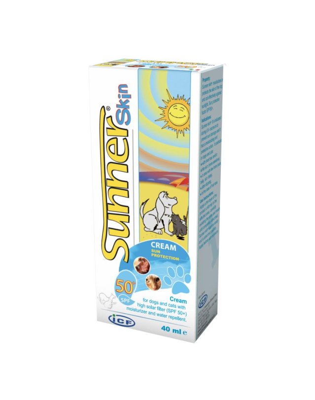 SUNNERSKIN 40ML