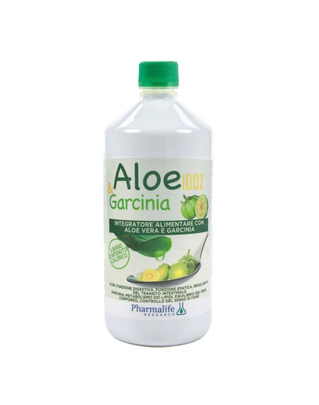 ALOE&GARCINIA 1Lt PRH