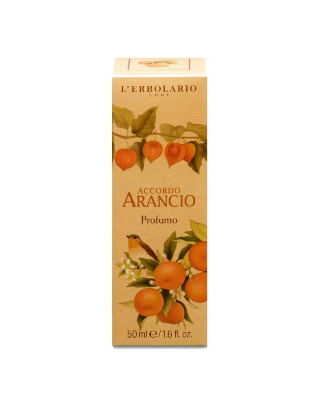 ACCORDO ARANCIO PROFUMO 50ML