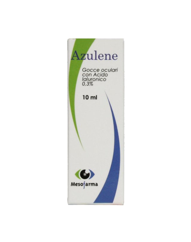 AZULENE GTT OCULARI 10ML