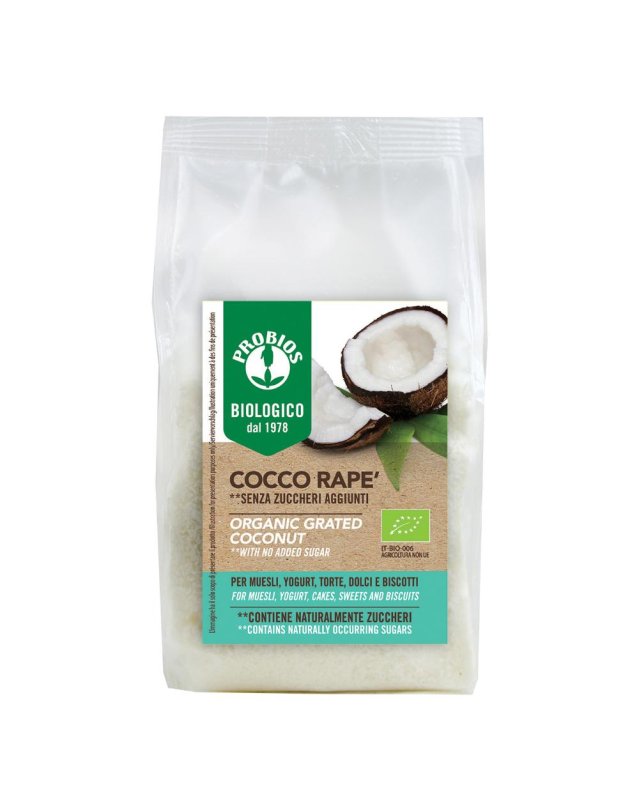 PROBIOS COCCO RAPE  200G