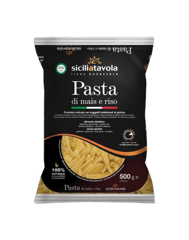 PASTA DI MAIS/RISO CASAR 500G
