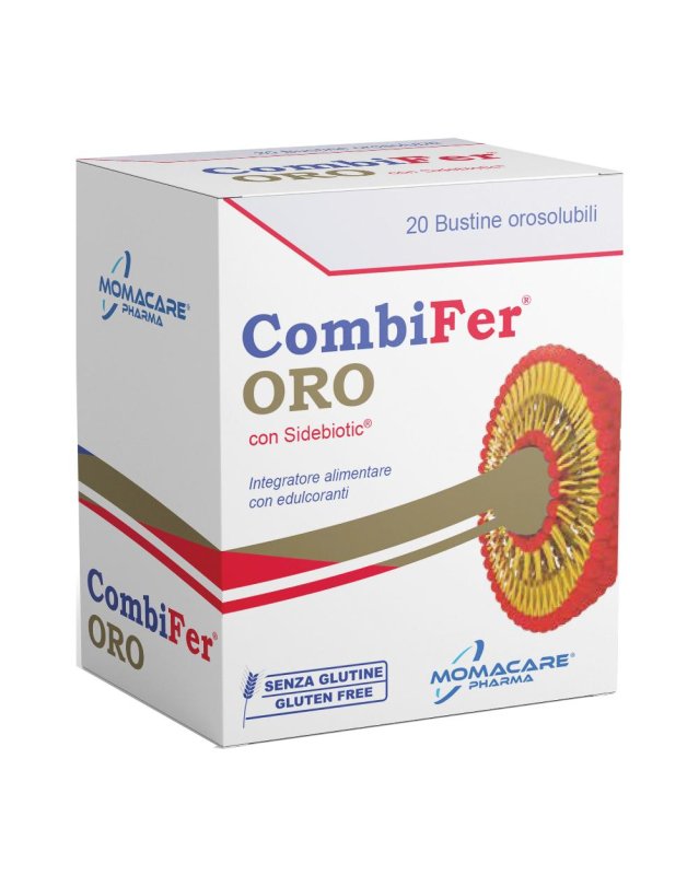 COMBIFER ORO 20 BUSTINE