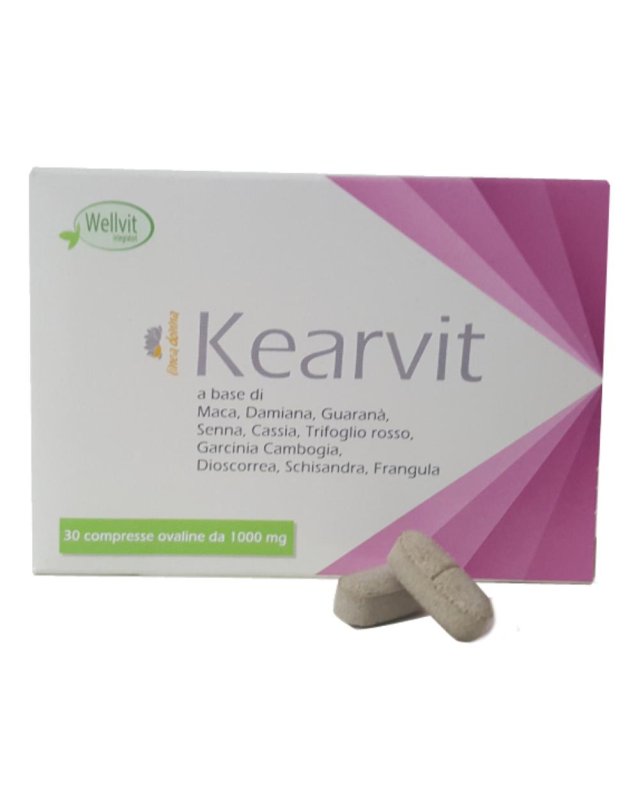 KEARVIT 30 Cpr 1000mg