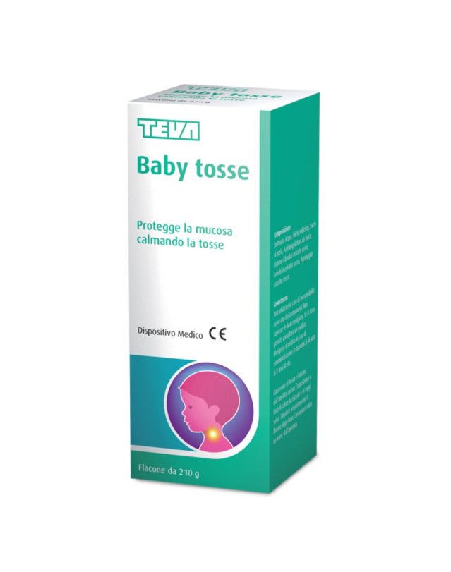 BABY TOSSE 210g TEVA