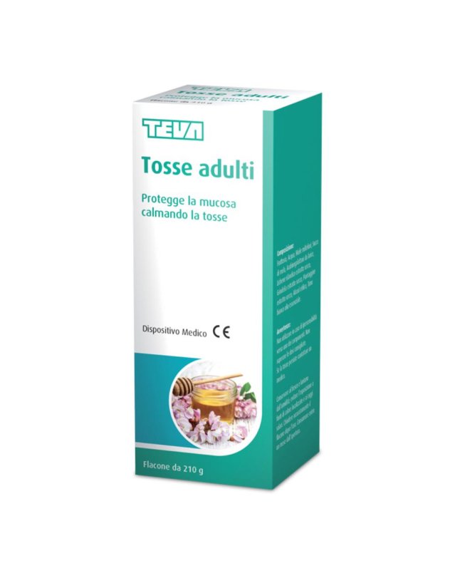 TOSSE Adulti 210g TEVA