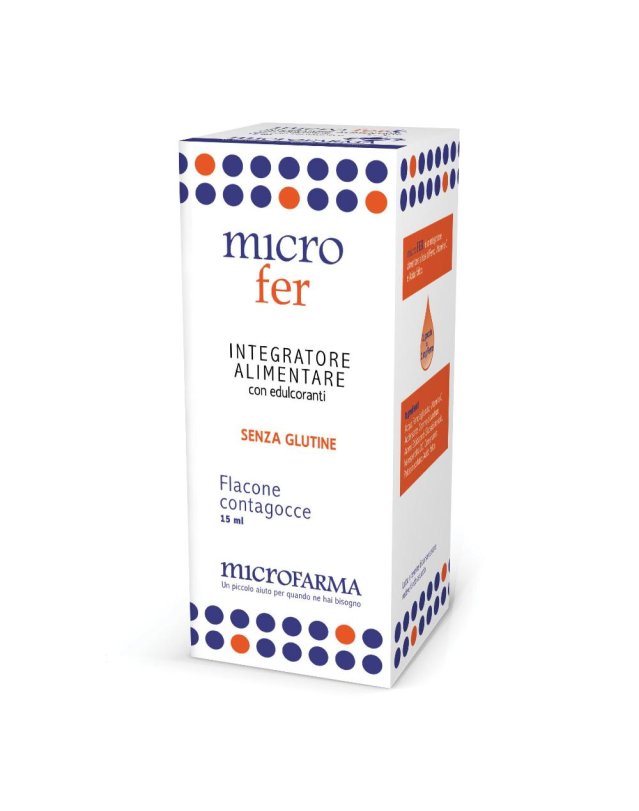 MICROFER ACIDO FOLICO 15ML