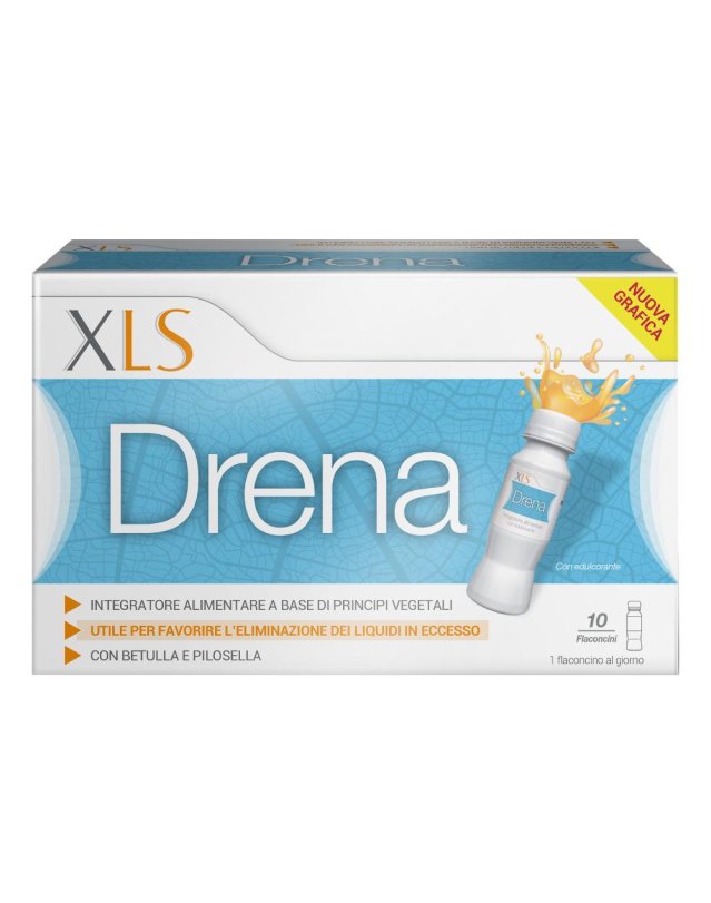 XLS DRENA 10FLX10ML